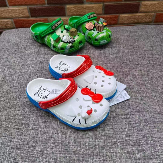 Crocs star wars Groguer kids slippers(second-hand)
