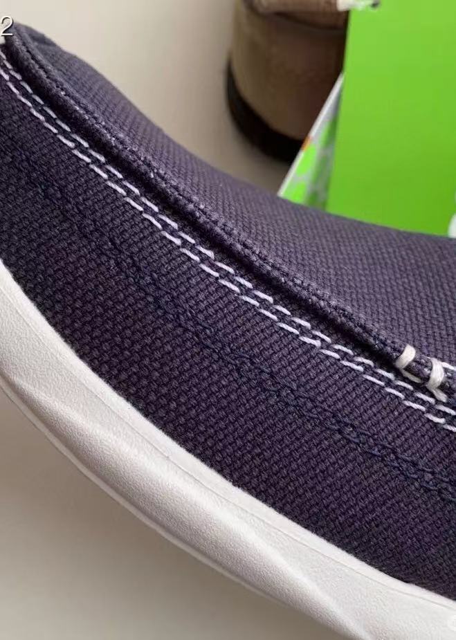 Wallu canvas men's lightweight canvas shoes(second-hand)