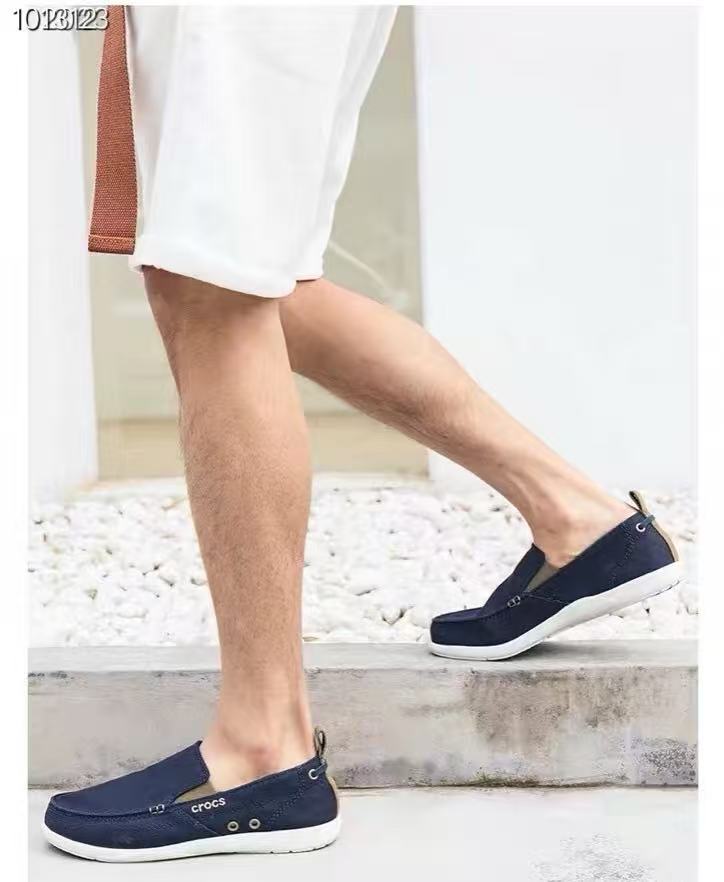 Wallu canvas men's lightweight canvas shoes(second-hand)