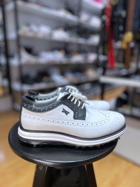 Cole haan wowen's golf shoes leather (second-hand)