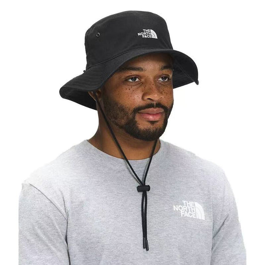 High quality cotton UV resistant bucket hat(second-hand)