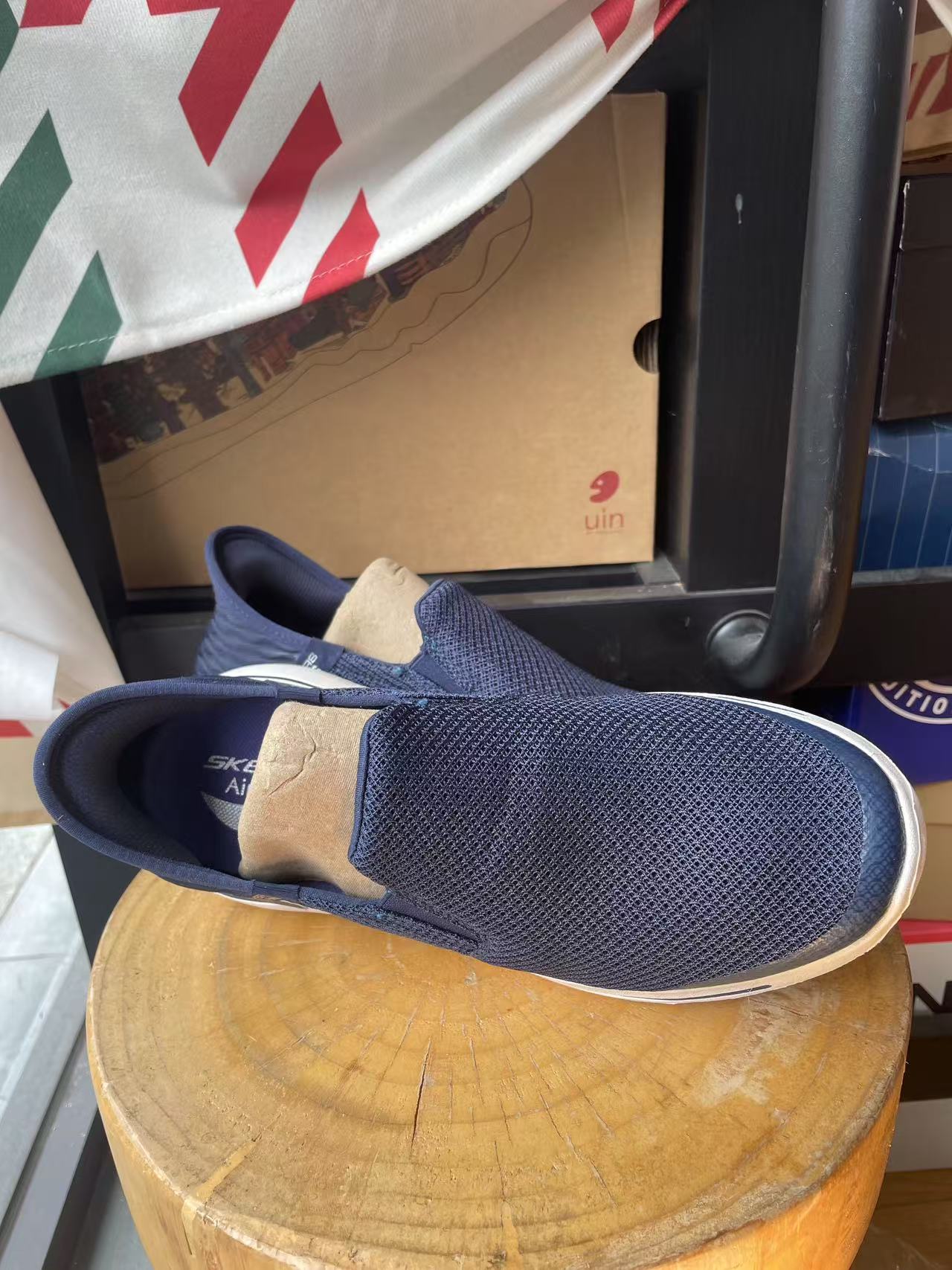 Men's slip-ins walking shoes