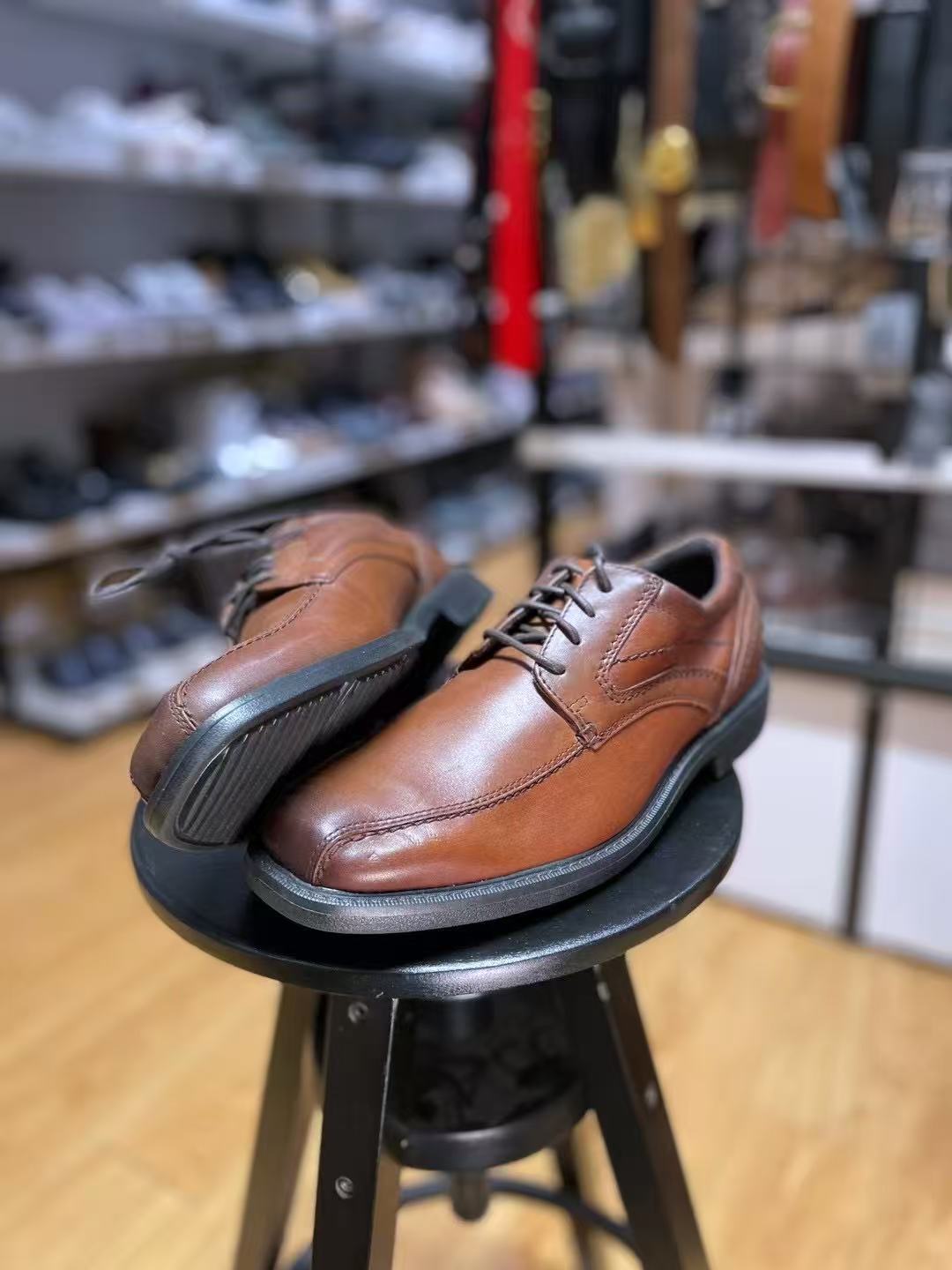 Rockport men's shoes size 42(second-hand)