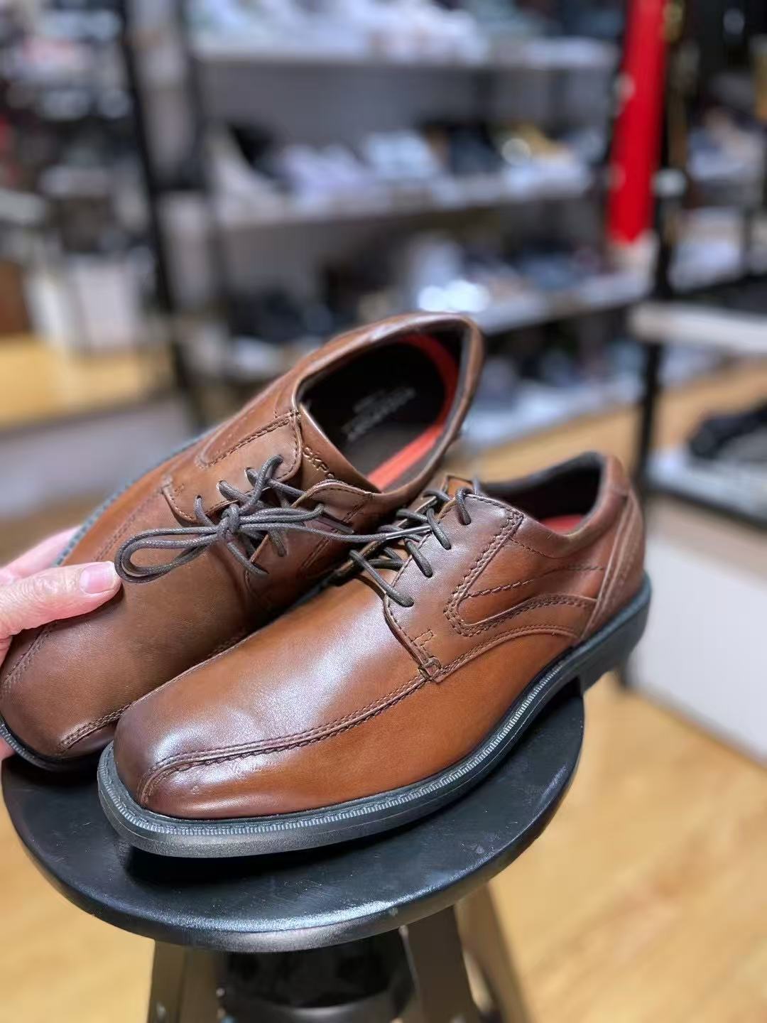 Rockport men's shoes size 42(second-hand)