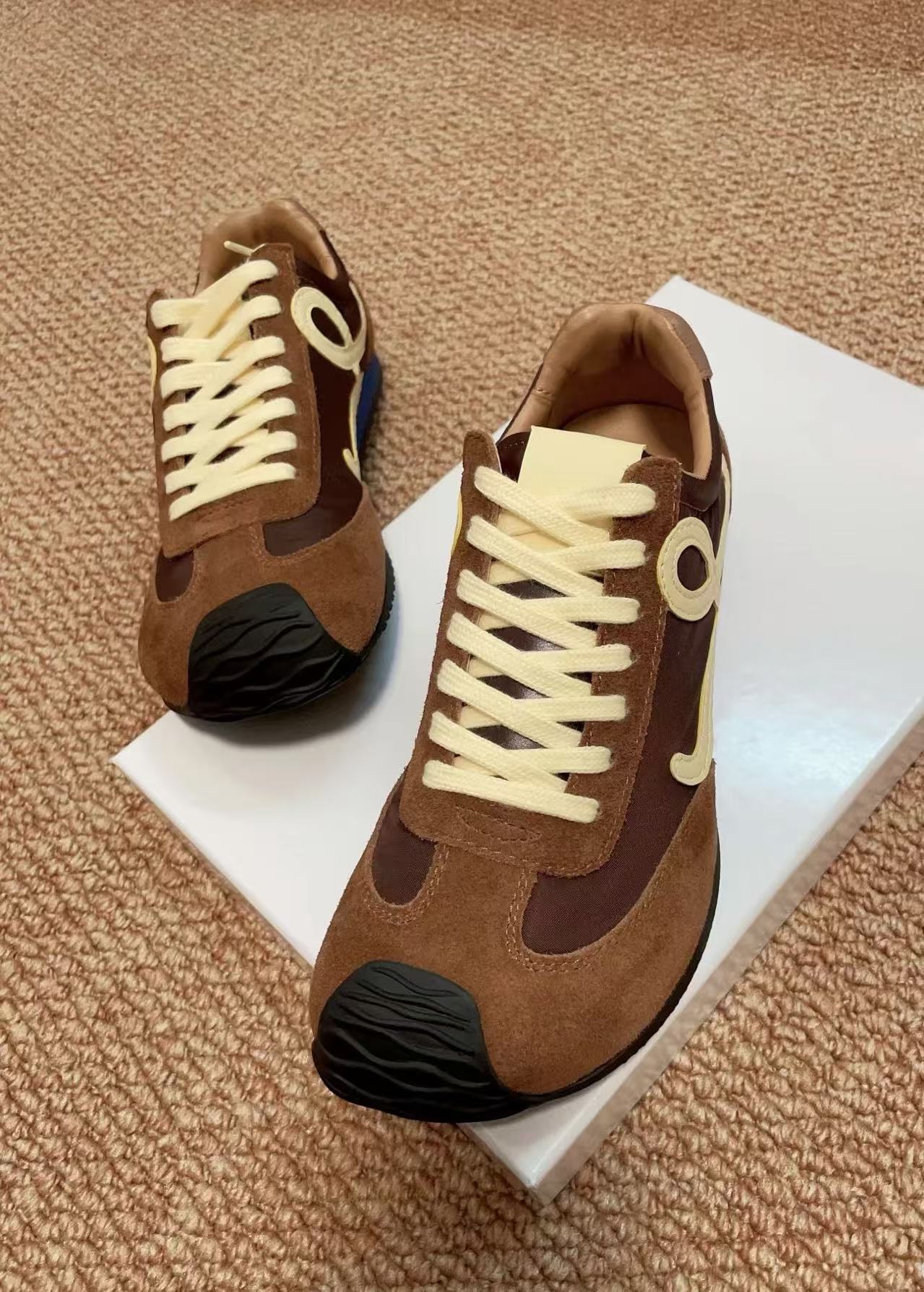 Trendy and comfortable women's casual shoes