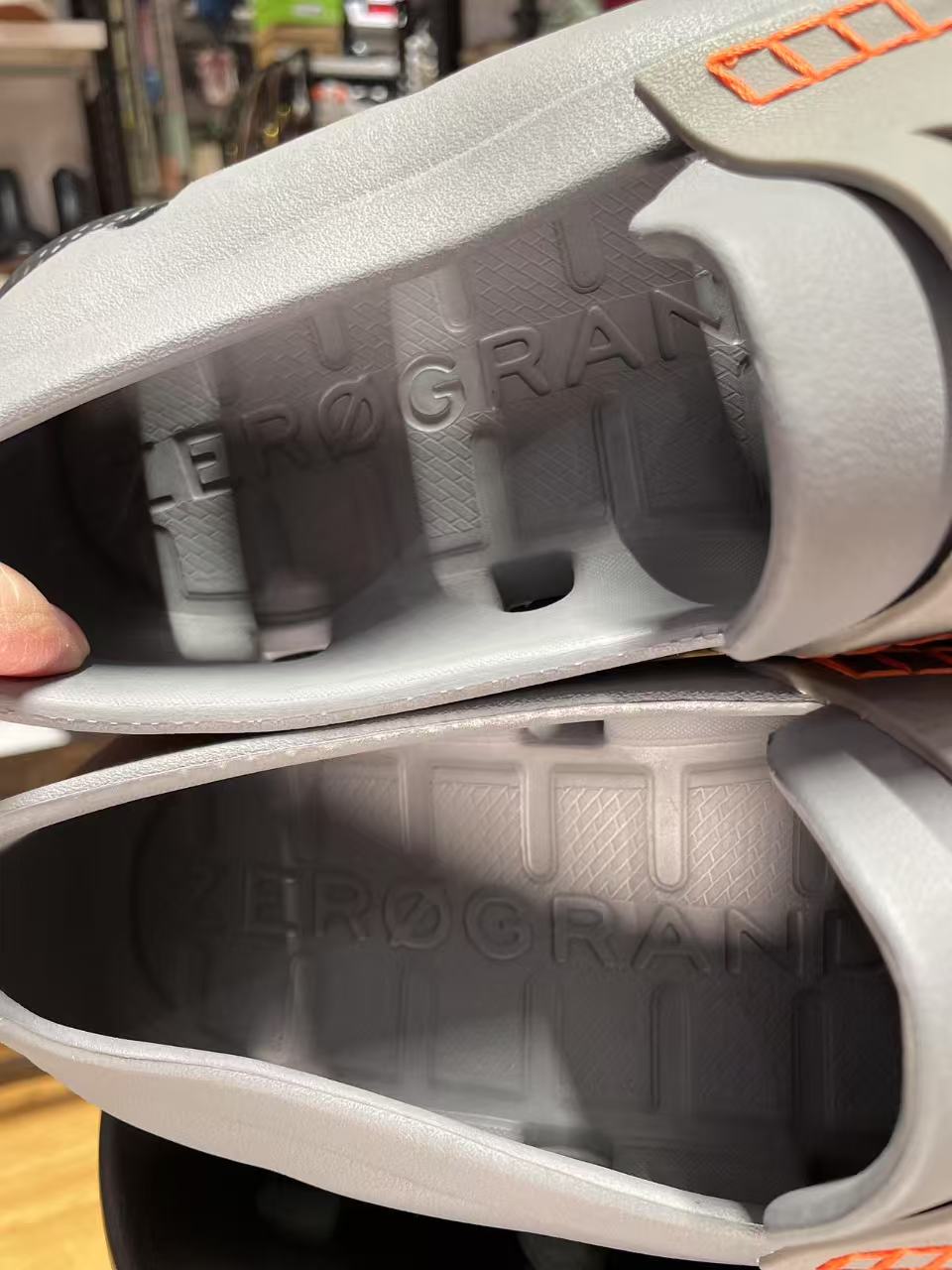 Cole haan High quality and comfortable men's wading sandals (second-hand)