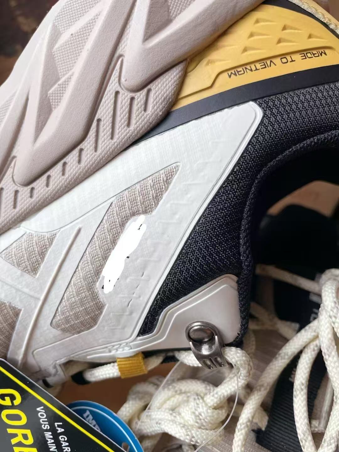 Men's outdoor sports shoes(second hand)
