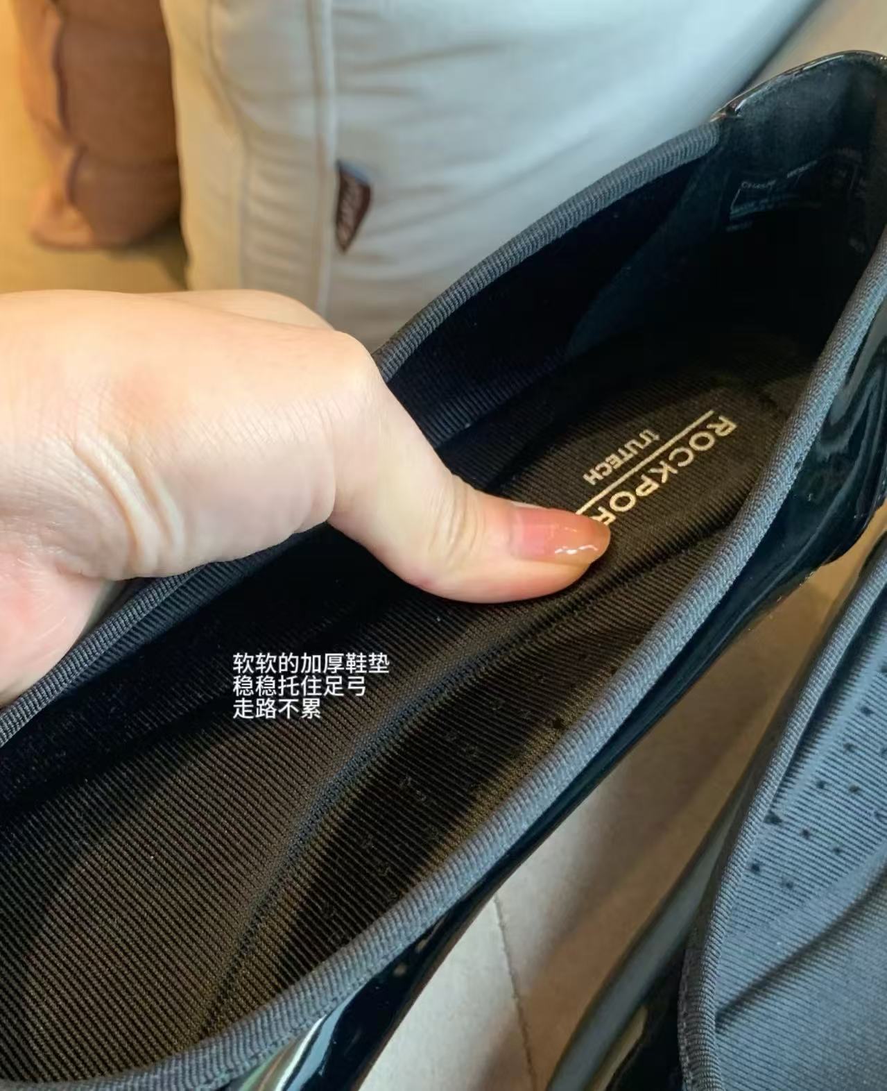 Women's Formal Flat Shoes (Second Hand)