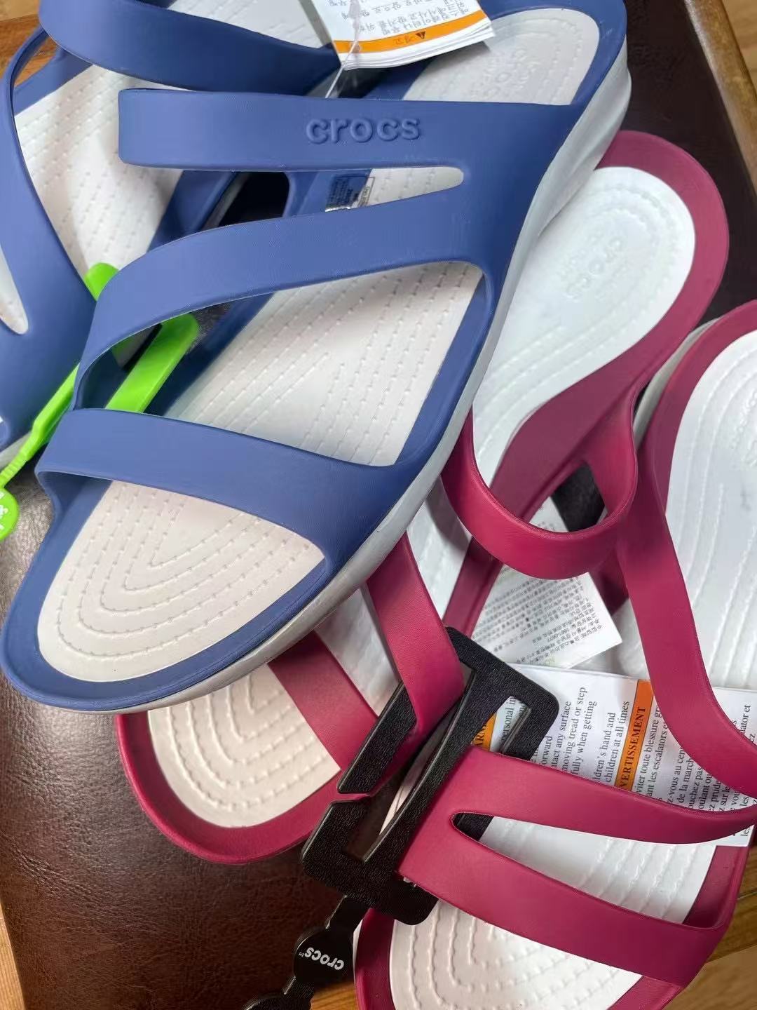 woman's slippers
