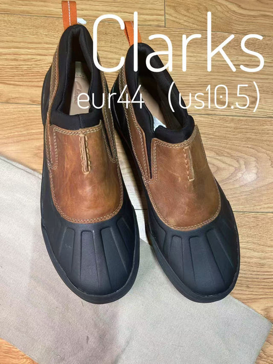 Large size outdoor men's shoes(sizes are marked in the picture)(second-hand)