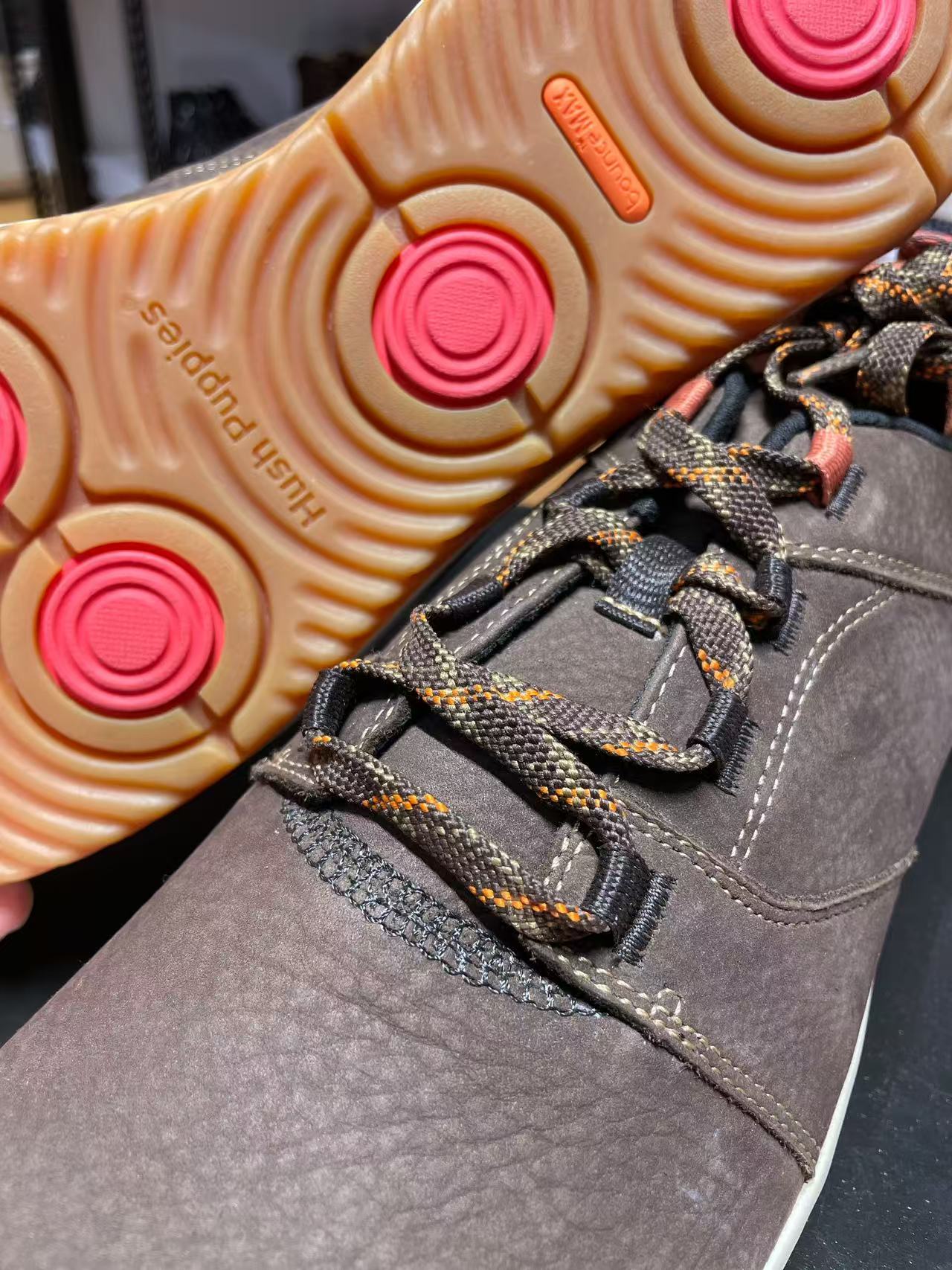 Large size outdoor men's shoes(sizes are marked in the picture)(second-hand)