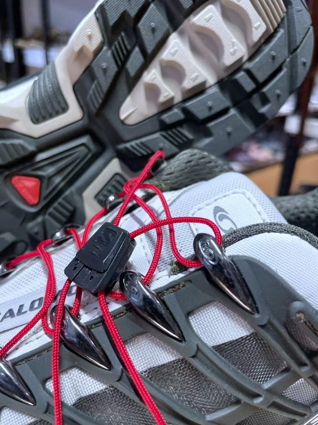 Quality Men's Outdoor Shoes(second hand)