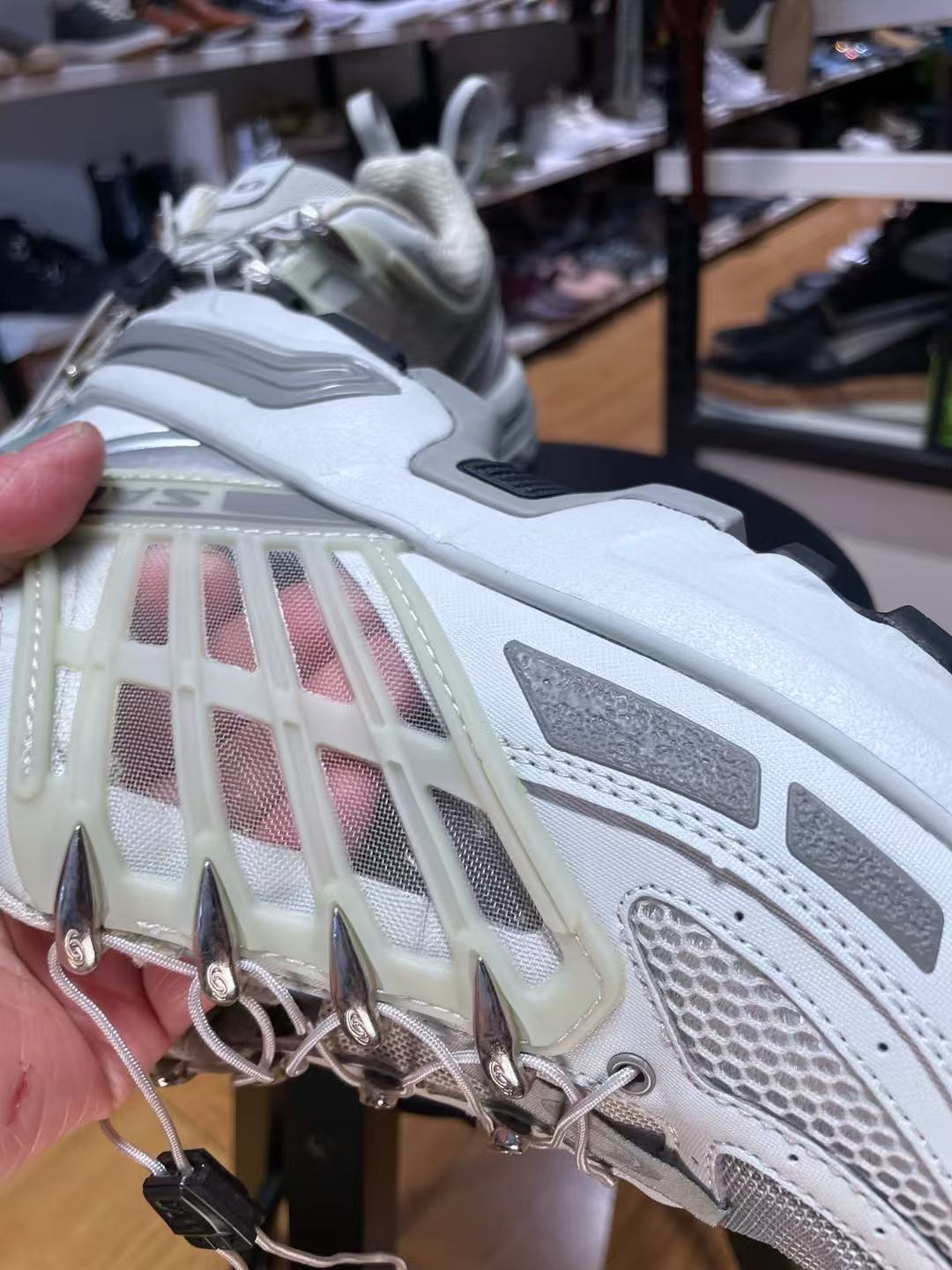 Quality Men's Outdoor Shoes(second hand)