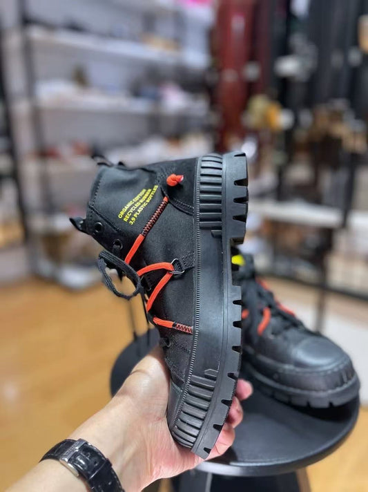 Women's outdoor canvas shoes(second-hand)