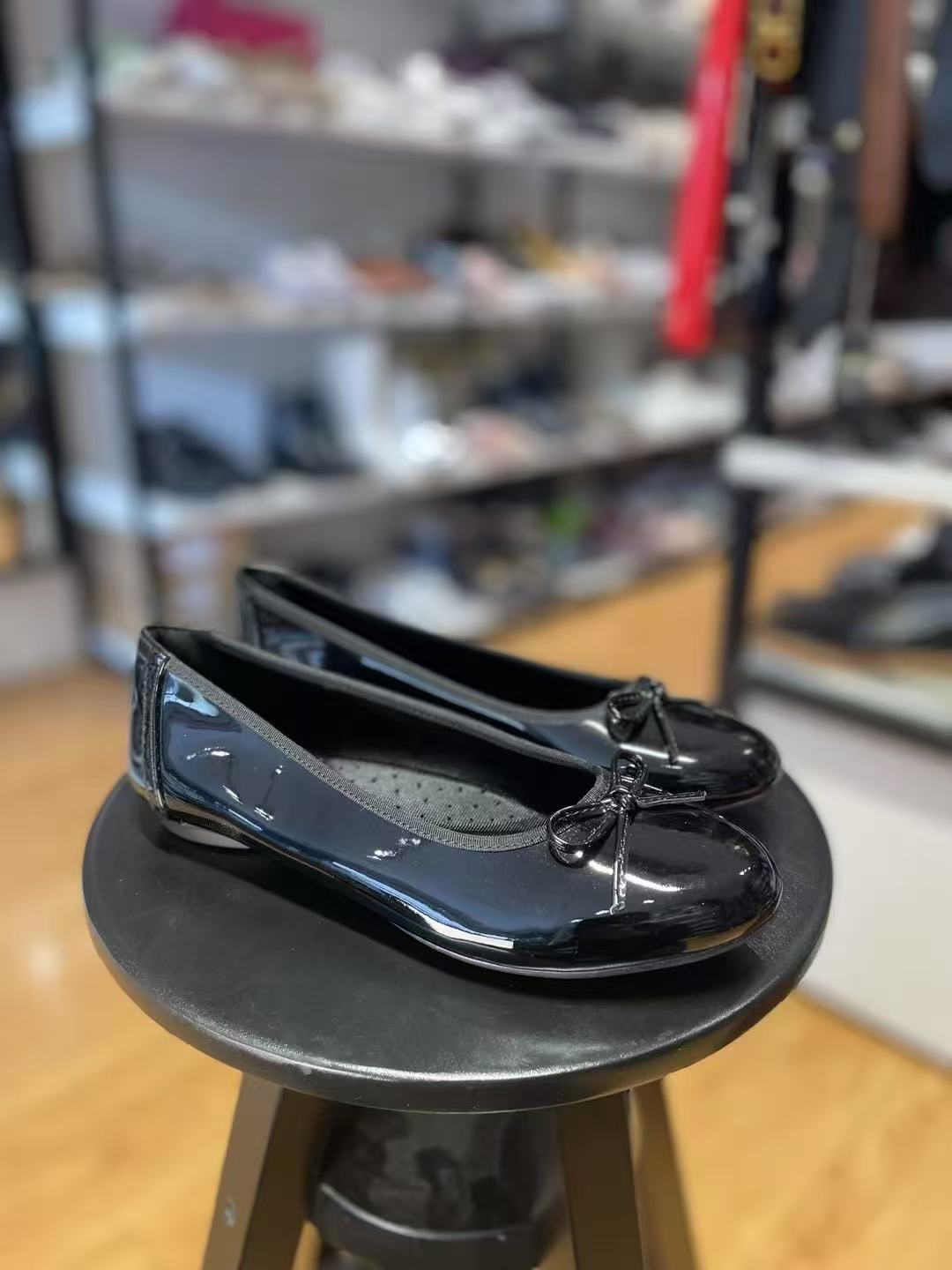 Women's Formal Flat Shoes (Second Hand)