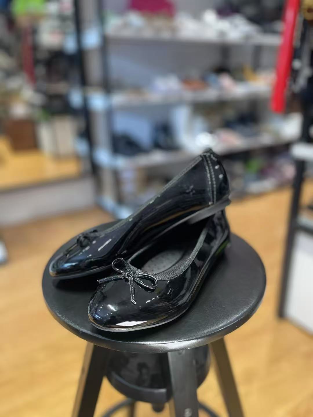 Women's Formal Flat Shoes (Second Hand)
