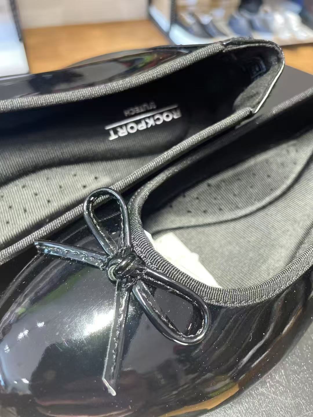 Women's Formal Flat Shoes (Second Hand)