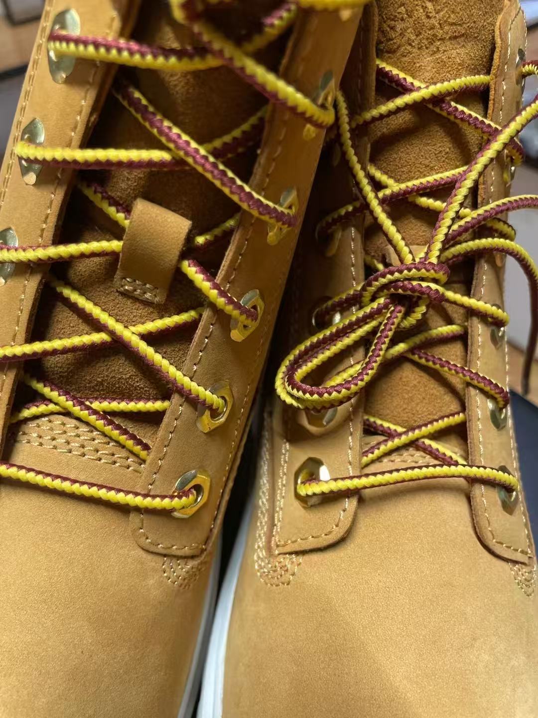 Timberland women's outdoor work boots (second-hand)