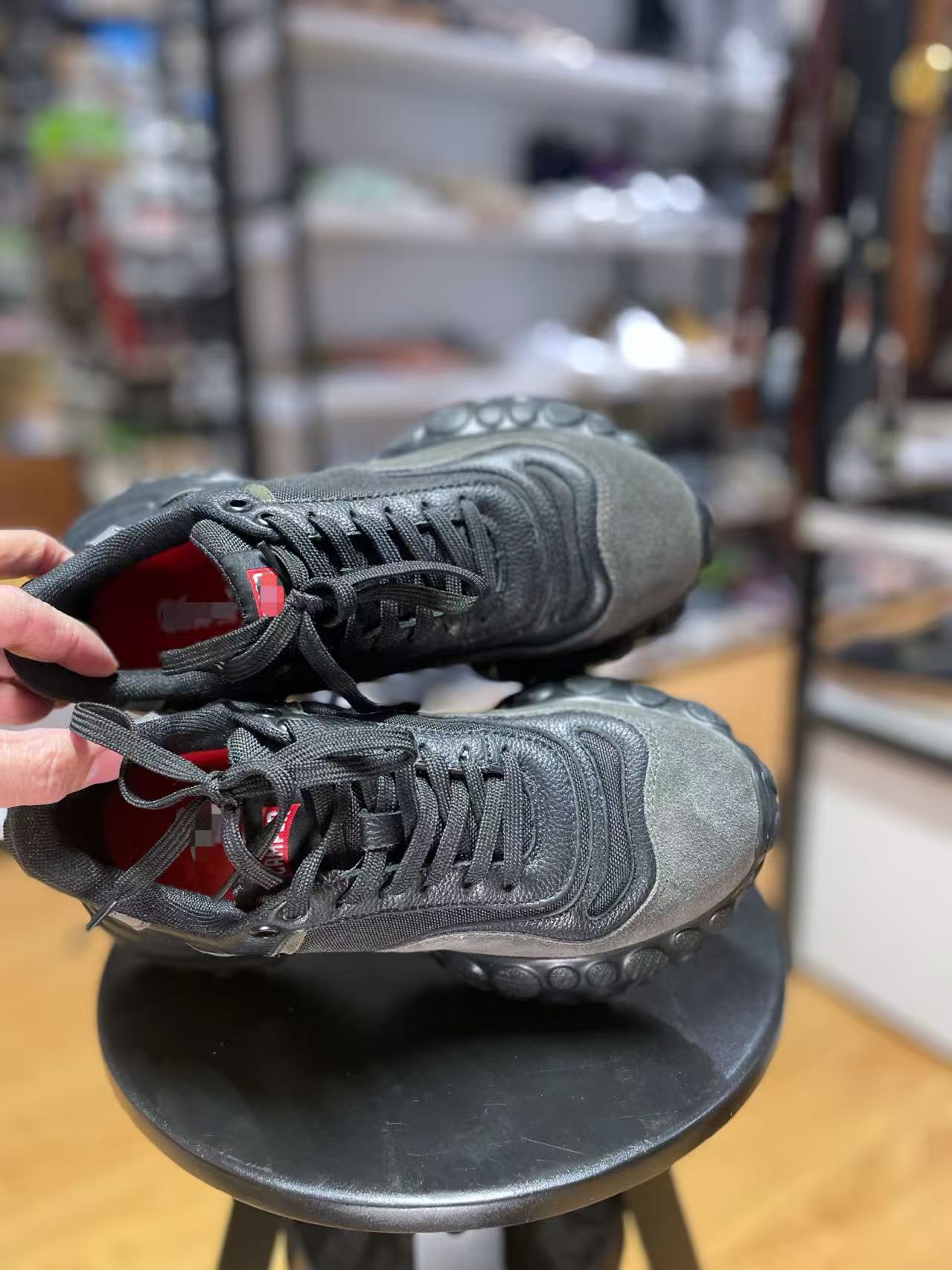 Women's platform casual shoes (second-hand)