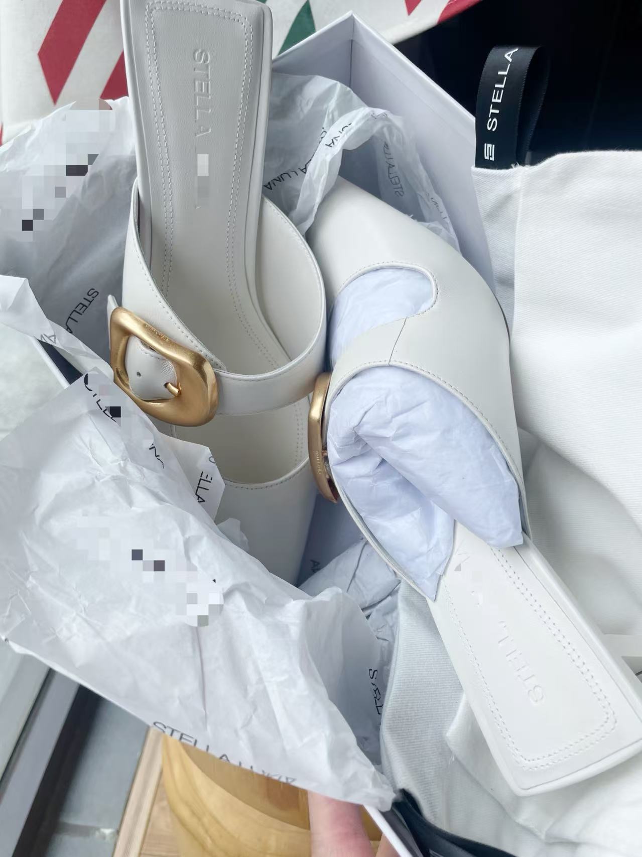 Women's business work shoes(second-hand)