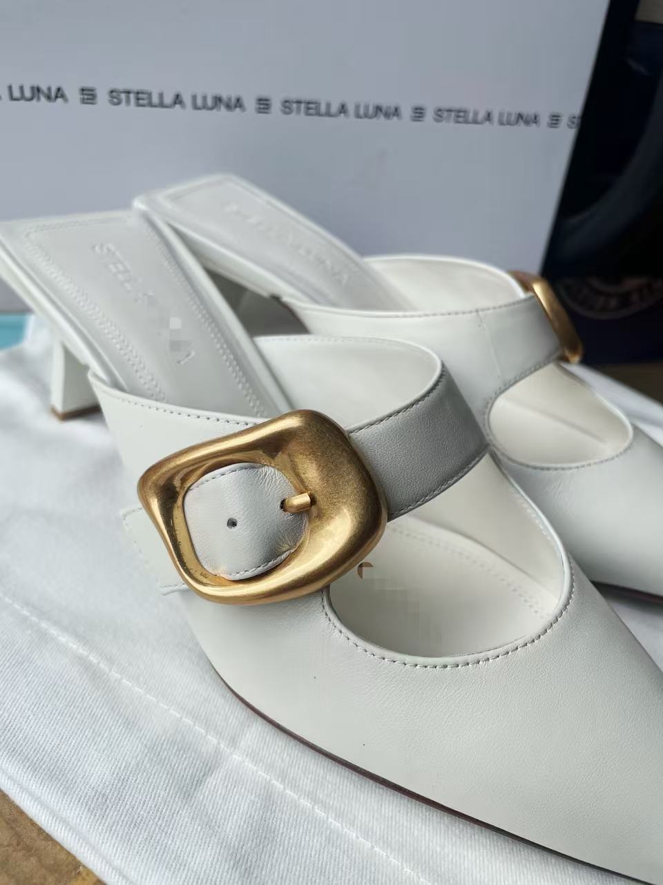 Women's business work shoes(second-hand)