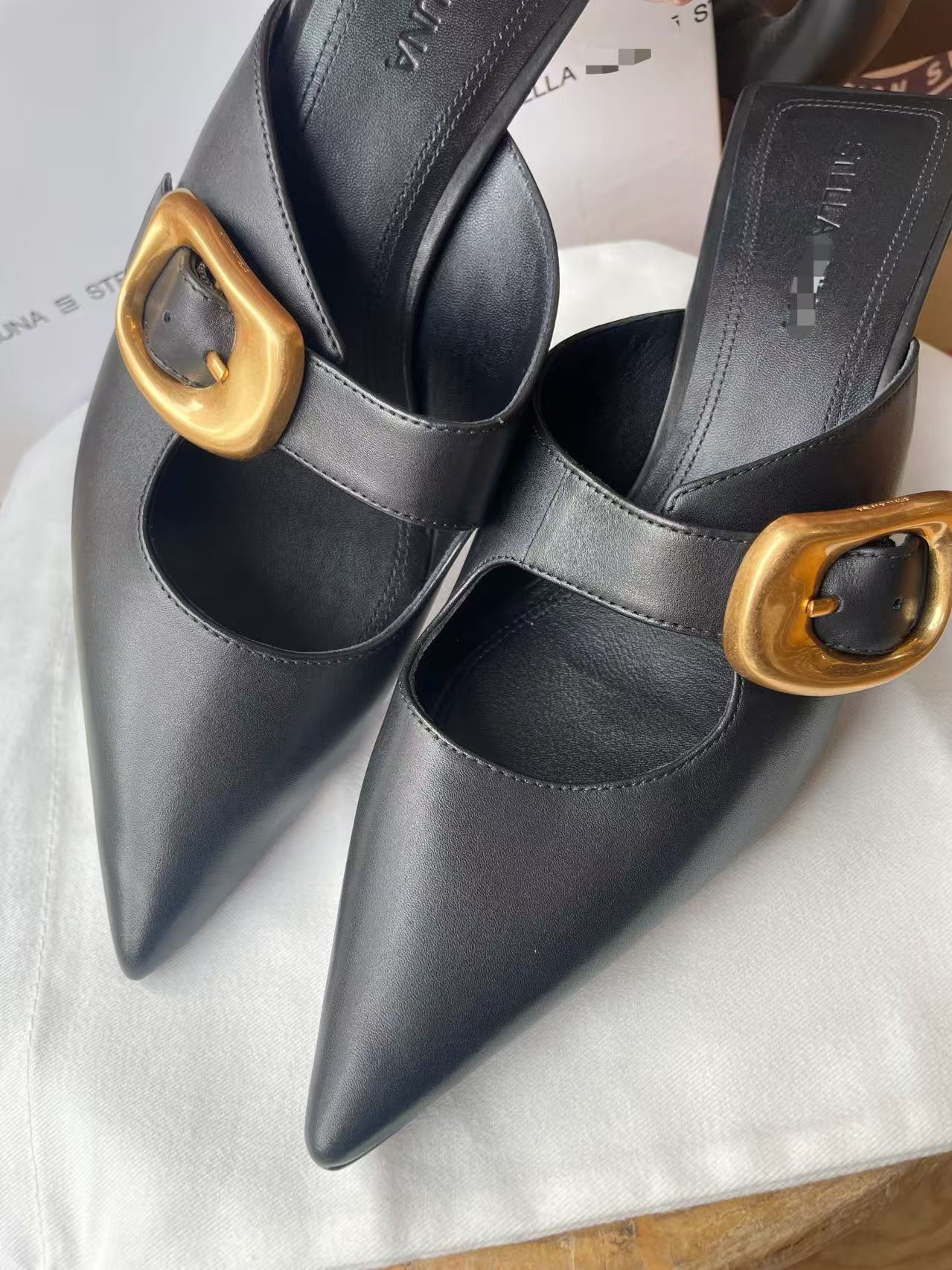 Women's business work shoes(second-hand)